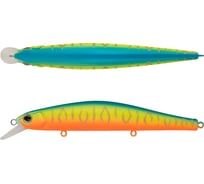 Воблер Strike Pro Inquisitor 110SP цвет: A252S Bullfinch Mat Tiger EG-193B-SP#A252S