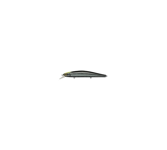 Воблер Strike Pro Inquisitor 110SP цвет: A261 Black Graph UV EG-193B-SP#A261 1