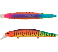 Воблер Strike Pro Inquisitor 110SP цвет: A244S Parrot Mat Tiger EG-193B-SP#A244S