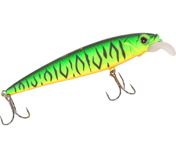 Воблер Strike Pro Beakster 130 цвет: GC01S Mat Tiger EG-124D#GC01S