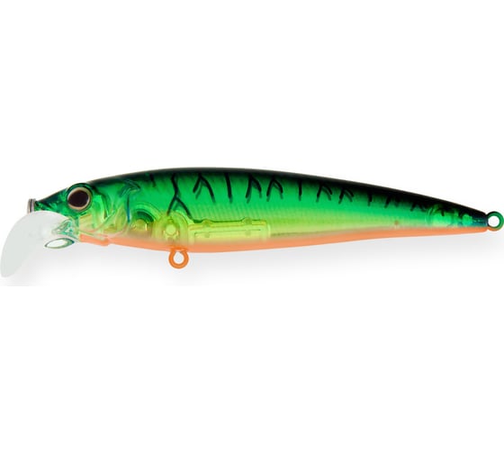 Воблер Strike Pro Beakster 130 цвет: A113VS Lightning Perch EG-124D#A113VS