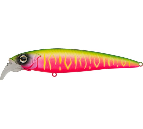 Воблер Strike Pro Beakster 130 цвет: A230S Watermelon Mat Tiger EG-124D#A230S