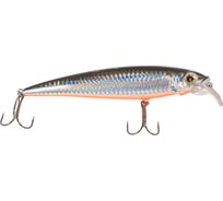 Воблер Strike Pro Beakster 130 цвет: A70-713 Black Silver OB EG-124D#A70-713