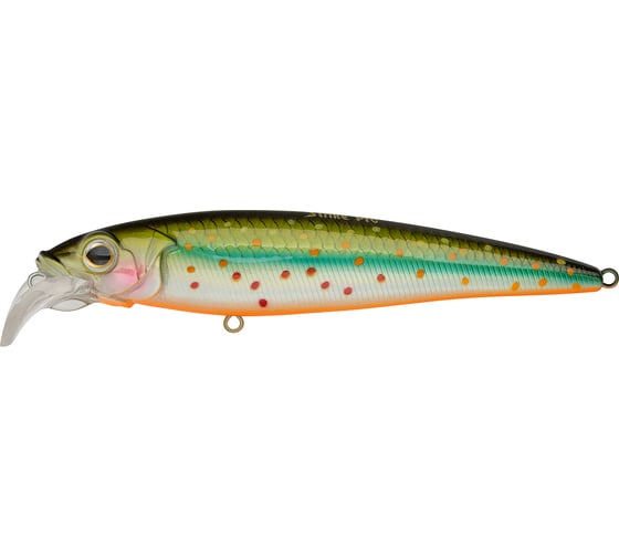 Воблер Strike Pro Beakster 130 цвет: 964T Silver Loach EG-124D#964T 1
