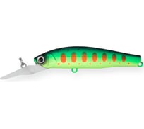 Воблер Strike Pro Solid Tail Deep 66 S цвет: A209S Acid Mat Char JS-256#A209S