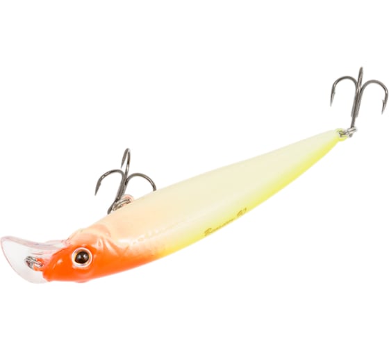 Воблер Strike Pro Beakster 90 цвет: A116L Fluo Clown EG-124B#A116L