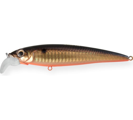 Воблер Strike Pro Beakster 90 цвет: 613-713 Black Back Smoked OB EG-124B#613-713