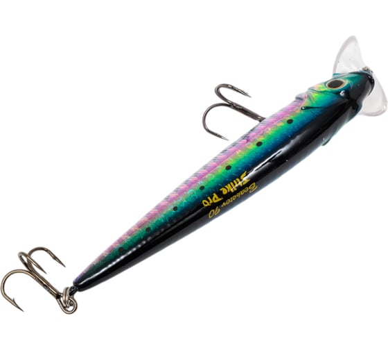 Воблер Strike Pro Beakster 90 цвет: 692-713-RP Pacific Sardine EG-124B#692-713-RP