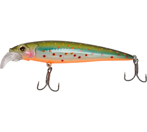 Воблер Strike Pro Beakster 90 цвет: 964T Silver Loach EG-124B#964T