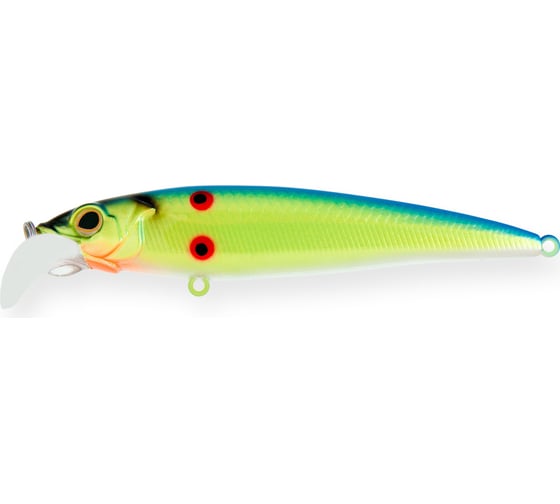 Воблер Strike Pro Beakster 90 цвет: A121F Zander Queen EG-124B#A121F 1