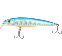 Воблер Strike Pro Beakster 90 цвет: A150-713 UV Blue Silver OB EG-124B#A150-713