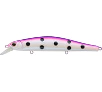 Воблер Strike Pro Inquisitor 110SP цвет: C457F Purple Milk UV EG-193B-SP#C457F