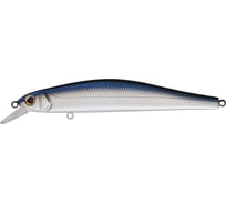 Воблер Strike Pro Inquisitor 110SP цвет: GCA02 Matte Blue Blackback EG-193B-SP#GCA02