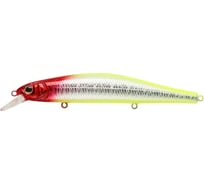 Воблер Strike Pro Inquisitor 110SP цвет: X10-SBO Clown Silver EG-193B-SP#X10-SBO