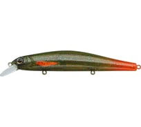 Воблер Strike Pro Inquisitor 110SP цвет: C722G-UV Hot Tail Motoroil UV EG-193B-SP#C722G-UV