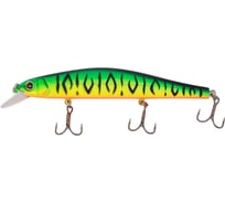 Воблер Strike Pro Inquisitor 110SP цвет: GC01S/A230S Double Mat Tiger/Watermelon Mat Tiger EG-193B-SP#GC01 EG-193B-SP#GC01S/A230S