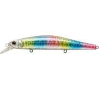 Воблер Strike Pro Inquisitor 110SP цвет: SIN033-SBO Rainbow EG-193B-SP#SIN033-SBO