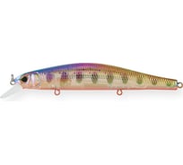 Воблер Strike Pro Inquisitor 110SP цвет: AR152G Transparent Pearl Arctic Char EG-193B-SP#AR152G