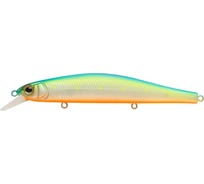 Воблер Strike Pro Inquisitor 110SP цвет: S056C Blue Mat Transparent Milk EG-193B-SP#S056C
