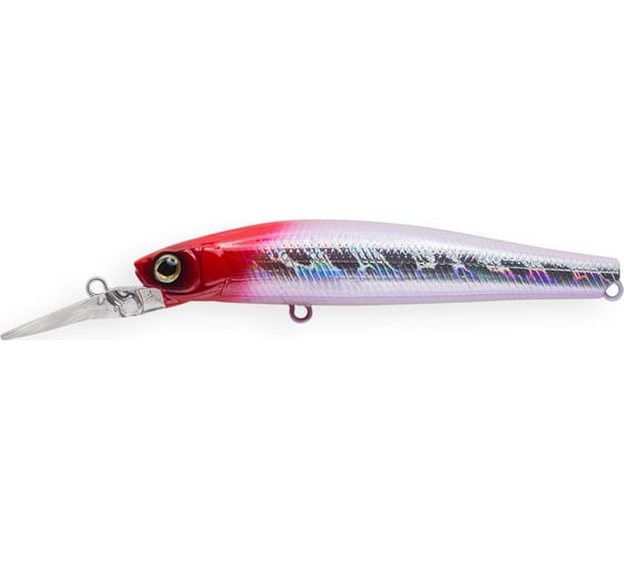 Воблер Strike Pro Solid Tail Deep цвет: 022PPPV Redhead JS-254#022PPPV 1