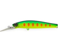 Воблер Strike Pro Solid Tail Deep цвет: A209S Acid Mat Char JS-254#A209S