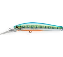 Воблер Strike Pro Solid Tail Deep цвет: A150-713 UV Blue Silver OB JS-254#A150-713