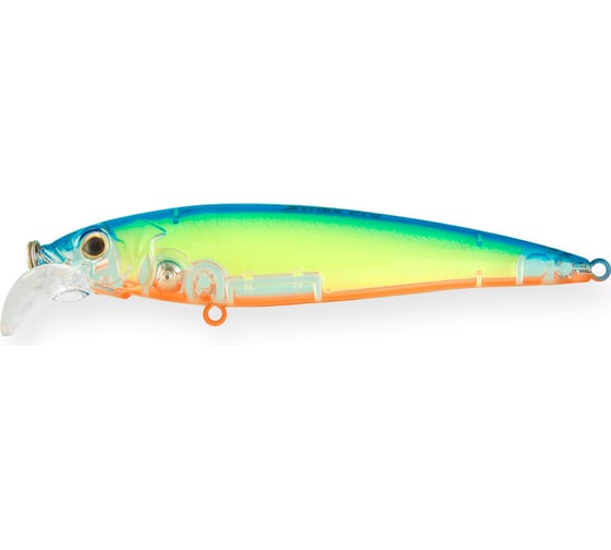 Воблер Strike Pro Beakster 70 цвет: A137SY Lightning Blue EG-124A#A137SY