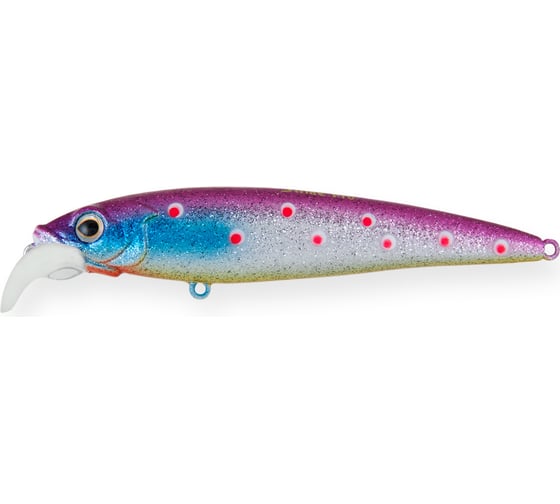Воблер Strike Pro Beakster 70 цвет: A196F Purple Trout EG-124A#A196F