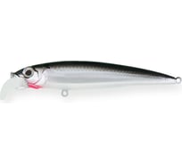 Воблер Strike Pro Beakster 70 цвет: A010-EP Black Back Silver EG-124A#A010-EP