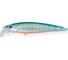 Воблер Strike Pro Beakster 70 цвет: A150-713 UV Blue Silver OB EG-124A#A150-713 1