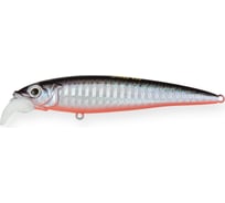Воблер Strike Pro Beakster 70 цвет: A70-713 Black Silver OB EG-124A#A70-713