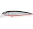 Воблер Strike Pro Beakster 70 цвет: A70-713 Black Silver OB EG-124A#A70-713 1