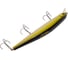 Воблер Strike Pro Inquisitor 130SP цвет: 612T Natural Shad Silver EG-193C-SP#612T 2