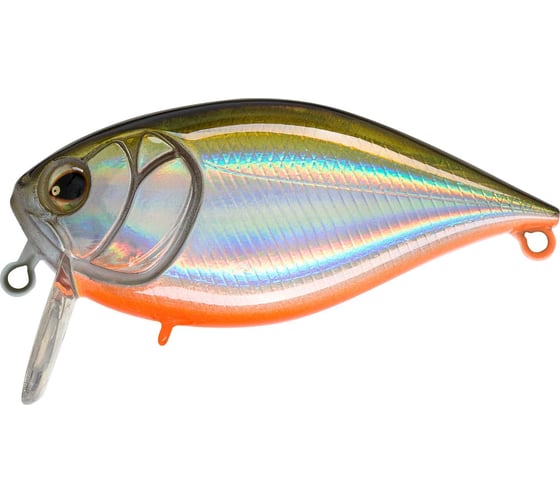 Воблер Strike Pro Sparrow 70 цвет: 612T Natural Shad Silver EG-185F#612T 1