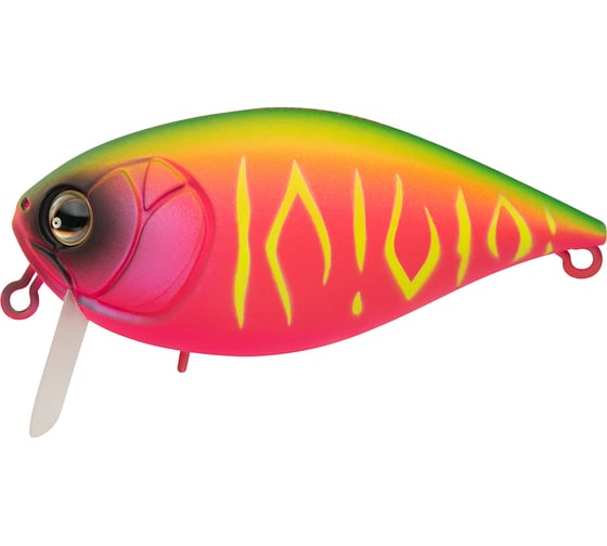 Воблер Strike Pro Sparrow 70 цвет: A230S Watermelon Mat Tiger EG-185F#A230S 1
