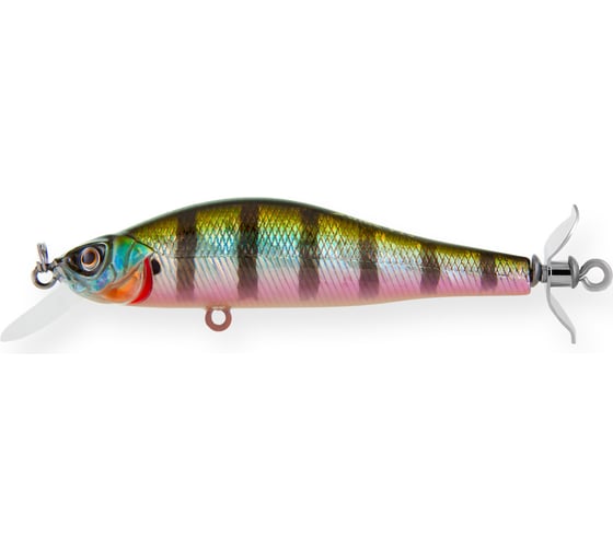 Воблер Strike Pro Archback Turbo 60 цвет: 630V Bluegill EG-125DP#630V
