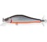 Воблер Strike Pro Archback Turbo 80 цвет: A70-713 Black Silver OB EG-125AP#A70-713 1