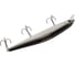 Воблер Strike Pro Inquisitor 130SP цвет: A010-EP Black Back Silver EG-193C-SP#A010-EP 2