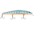 Воблер Strike Pro Inquisitor 130SP цвет: A150-713 UV Blue Silver OB EG-193C-SP#A150-713 1
