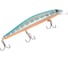 Воблер Strike Pro Inquisitor 130SP цвет: A150-713 UV Blue Silver OB EG-193C-SP#A150-713 2