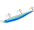 Воблер Strike Pro Inquisitor 130SP цвет: A150-713 UV Blue Silver OB EG-193C-SP#A150-713 3