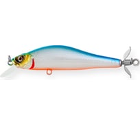 Воблер Strike Pro Archback Turbo 60 цвет: 626E Blue Silver OB EG-125DP#626E