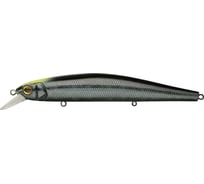 Воблер Strike Pro Inquisitor 130SP цвет: A261 Black Graph UV EG-193C-SP#A261