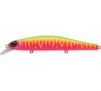 Воблер Strike Pro Inquisitor 130SP цвет: A230S Watermelon Mat Tiger EG-193C-SP#A230S