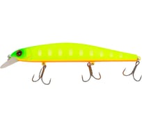 Воблер Strike Pro Inquisitor 130SP цвет: A178S Lemon Mat Tiger EG-193C-SP#A178S