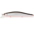 Воблер Strike Pro Inquisitor 130SP цвет: A70-713 Black Silver OB EG-193C-SP#A70-713 4