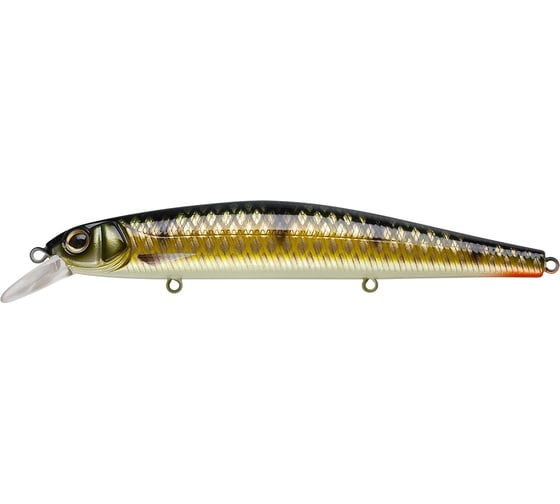 Воблер Strike Pro Inquisitor 130SP цвет: C382F Golden Perch EG-193C-SP#C382F