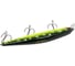 Воблер Strike Pro Inquisitor 130SP цвет: AC202F Hot Pike EG-193C-SP#AC202F 3