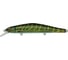Воблер Strike Pro Inquisitor 130SP цвет: C755F Green Motoroil Pike EG-193C-SP#C755F 1