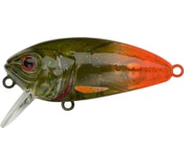 Воблер Strike Pro Stumpy Fly 40 цвет: C722G-UV Hot Tail Motoroil UV EG-134#C722G-UV